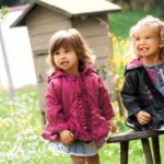 Детская одежда на весну: гулять, не промокнуть и не заболеть