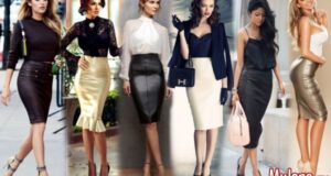 jubka karandash komu i kak nosit 75ce4f8