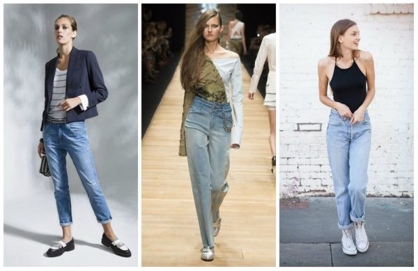 Женские джинсы: выбираем трендовую джинсовую пару