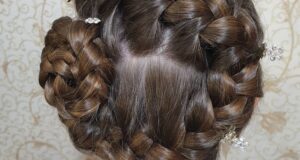 Коса-девичья краса 3