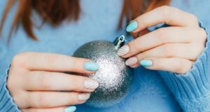 bez straz i lepniny 3 krutyh dizajna manikjura v novogodnjuju noch 71b4c8c