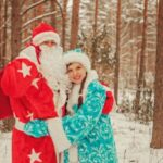 Как выбрать Деда Мороза и Снегурочку для праздника?