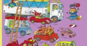 knigi dlja malenkogo malchika roditelskij vzgljad na knigu richarda skarri knizhka pro mashinki dae3424