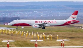 Red Wings полетела в Анталью из аэропорта Домодедово