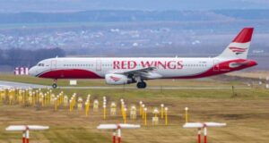 red wings poletela v antalju iz aeroporta domodedovo 96799dc