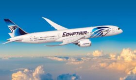 Egypt Air намерен возобновить рейсы между Каиром и Москвой 15 апреля