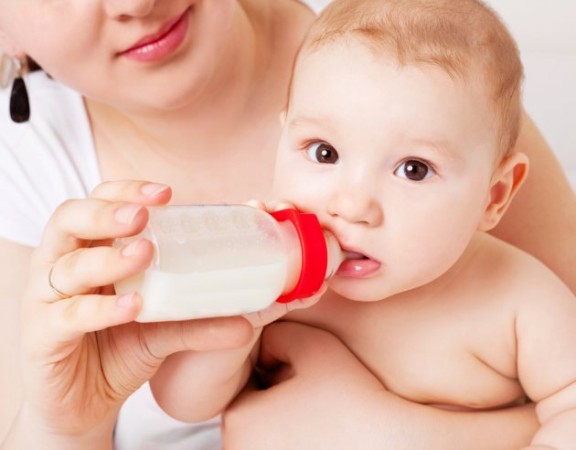 Пальмовое масло в детских молочных смесях. Нужно ли?