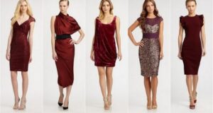 shikarnoj zhenshhine shikarnoe novogodnee plate 8d2354d