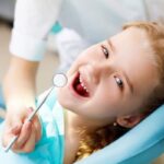 Выравнивание зубного ряда детям или вопросы для родителей