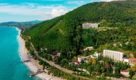 В Абхазии отменен курортный сбор