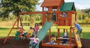 zagorodnyj uchastok bezopasnyj dlja malysha mnogo mesta dlja progulok 7130c6b