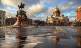 Библио-Глобус запускает полетные программы в Санкт-Петербург из регионов