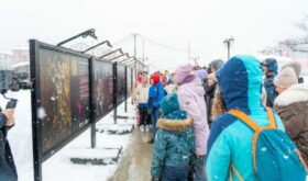 Выставку «Мусореализм» на Курорте Красная Поляна посмотрели более полумиллиона человек