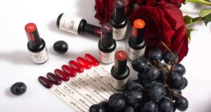 50 ottenkov krasnogo izuchaem samyj modnyj cvet manikjura vesnyminus2023 5d53124