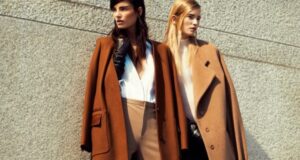 kak pravilno nosit daflkot palto dlja zhenshhin a68f93f