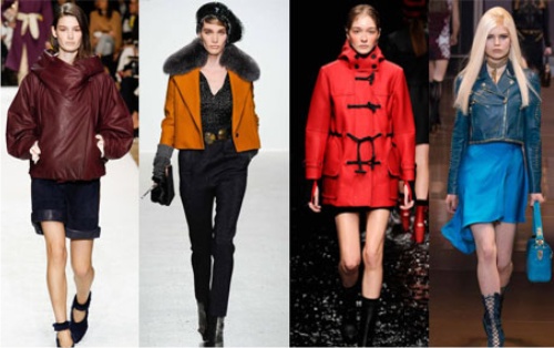 Модні тренди сезону осінь-зима 2023-2024: Втілення стилю та комфорту