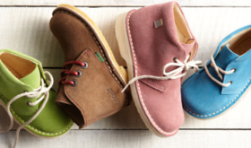 Как выбрать обувь для ребенка на лето?