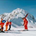 Детский сезонный ски-пасс со скидкой 40% на Курорте Красная Поляна