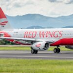 Red Wings запускает регулярные рейсы из Санкт-Петербурга в Тель-Авив