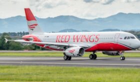 Red Wings запускает регулярные рейсы из Санкт-Петербурга в Тель-Авив