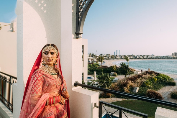 Эмират Рас-эль-Хайма делает ставку на свадебные путешествия