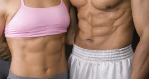 kubiki myshc na zhenskom zhivote ili dlinnyj put k relefu 50e4b68