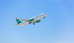 Turkmenistan Airlines полетит в Москву