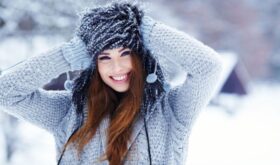 Что носить зимой вместо шапки: 7 модных альтернатив