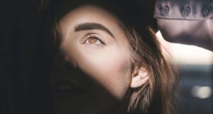 kak narisovat brovi kotoryh net 76d640f