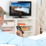 Восемь часов в день у компьютера или телевизора повышают риск инсульта в 7 раз