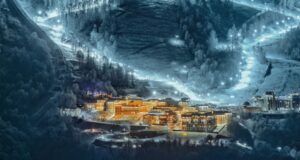 na kurorte krasnaja poljana prodleno vechernee katanie c1b94ef